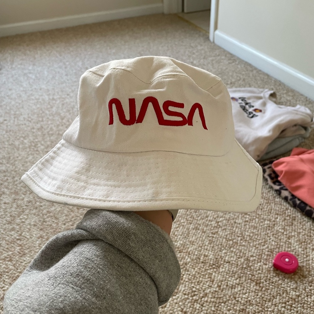 NASA Bucket Hat